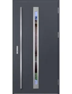 Drzwi Zewnętrzne Stalowe ERKADO Thermo 78 - Trebur 2
