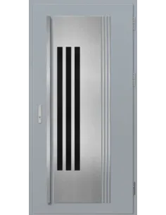 Drzwi Zewnętrzne Stalowe ERKADO Thermo Hot 88 - Murter 6
