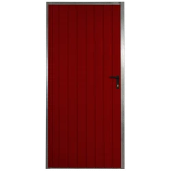 Drzwi Stalowe Techniczne 90 x 180