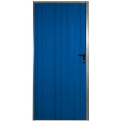 Drzwi Stalowe Techniczne 90 x 190