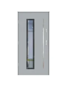 Drzwi Zewnętrzne KMT 54 Plus - Linia Glass View - 1B