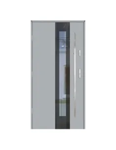 Drzwi Zewnętrzne KMT 54 Plus - Linia Glass View - 3