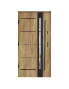 Drzwi Zewnętrzne KMT 54 Plus - Linia Loft - 4