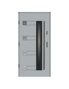 Drzwi Zewnętrzne KMT 75 Passive - Linia Perfekt - 1