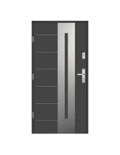 Drzwi Zewnętrzne KMT 75 Passive - Linia Aplikacja - 13-1