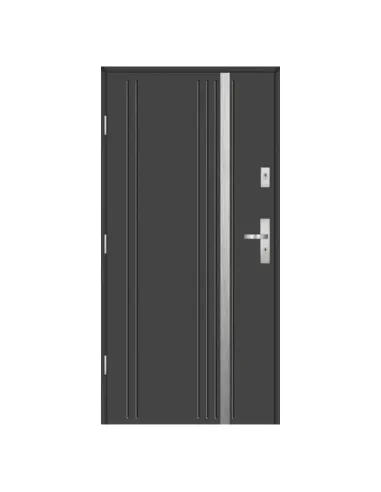 Drzwi Zewnętrzne KMT 54 Standard - Linia Aplikacja - 15-1