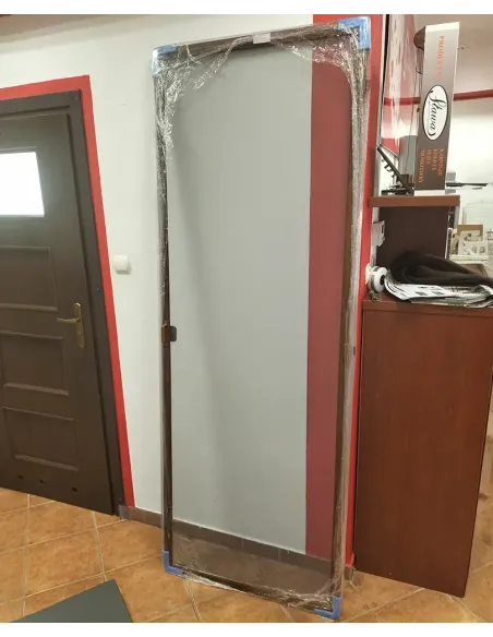 Moskitiera drzwiowa 80 x 221 cm - Złoty Dąb