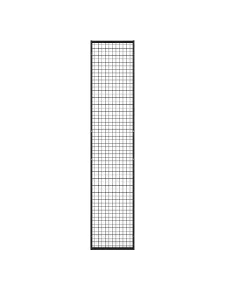 Krata Metalowa Ekspozycyjna Loft - 50 x 238 cm