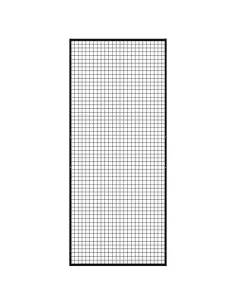 Krata Metalowa Ekspozycyjna Loft - 102 x 238 cm