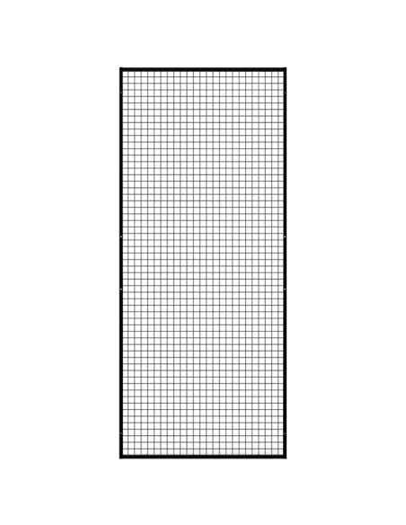 Krata Metalowa Ekspozycyjna Loft - 102 x 238 cm