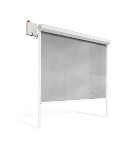 Kurtyna Przeciwpożarowa - 500 x 600 cm