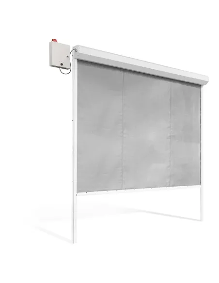 Kurtyna Przeciwpożarowa - 500 x 600 cm