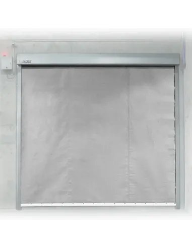 Kurtyna Przeciwpożarowa - 500 x 600 cm