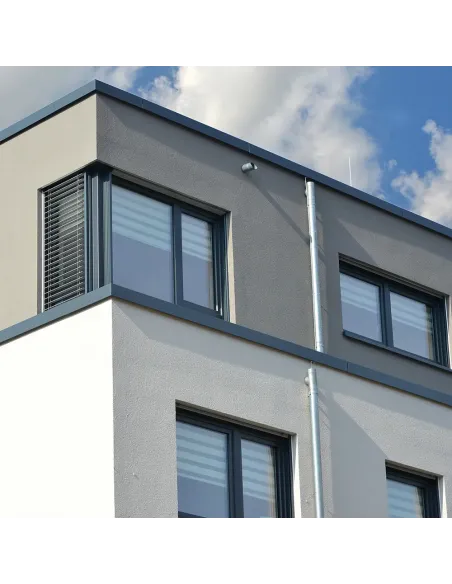 Okno PCV 100 x 150 cm Rozwierno-Uchylne Trzyszybowe Veka Softline 82 MD
