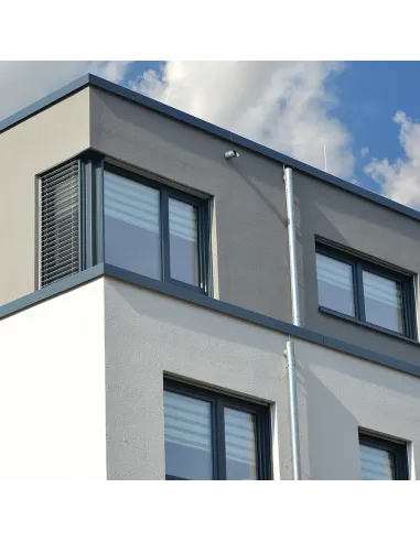Okno PCV 150 x 150 cm FIX (Stałe) Trzyszybowe Veka Softline 82 MD