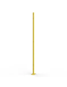 Słupek do furtki dla wygrodzenia przemysłowego - 2250 mm