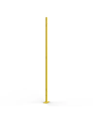 Słupek do furtki dla wygrodzenia przemysłowego - 2250 mm