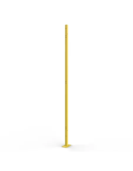 Słupek do furtki dla wygrodzenia przemysłowego - 2250 mm