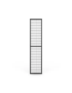 Przęsło wygrodzenia przemysłowego 300 x 1380 mm 2