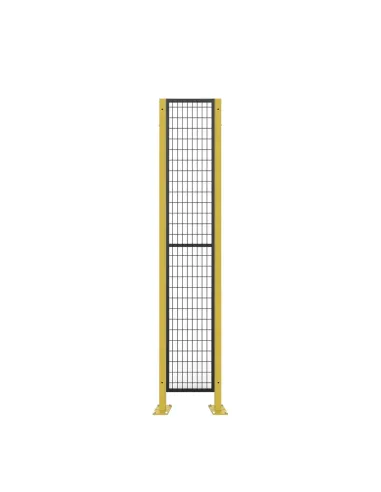 Przęsło wygrodzenia przemysłowego 300 x 1380 mm
