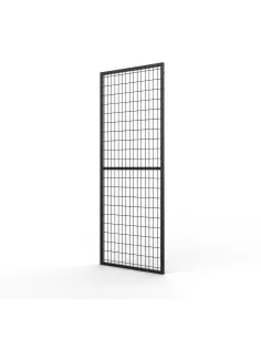 Przęsło wygrodzenia przemysłowego 500 x 1380 mm