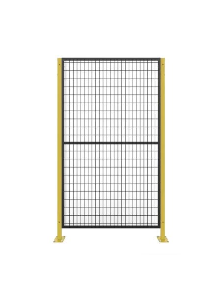Przęsło wygrodzenia przemysłowego 800 x 1380 mm