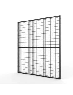 Przęsło wygrodzenia przemysłowego 1200 x 1380 mm