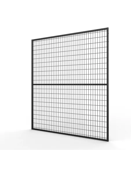 Przęsło wygrodzenia przemysłowego 1200 x 1380 mm