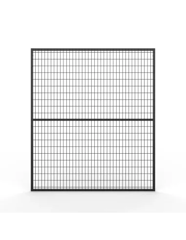 Przęsło wygrodzenia przemysłowego 1200 x 1380 mm