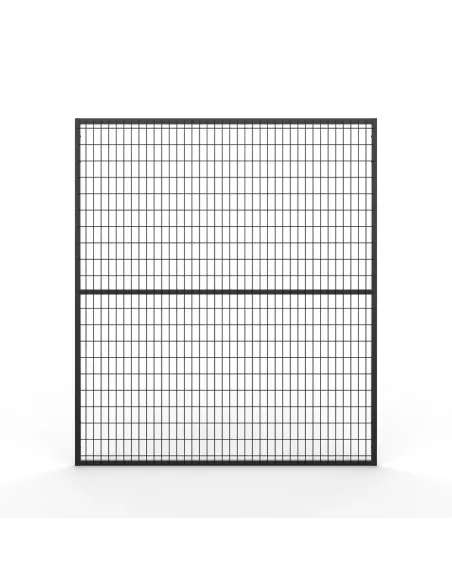 Przęsło wygrodzenia przemysłowego 1200 x 1380 mm