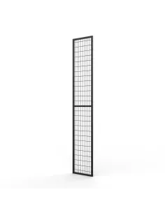Przęsło wygrodzenia przemysłowego 300 x 1800 mm