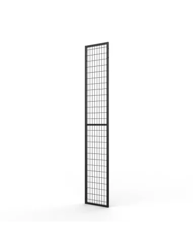 Przęsło wygrodzenia przemysłowego 300 x 1800 mm