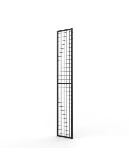 Przęsło wygrodzenia przemysłowego 300 x 1800 mm