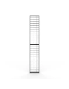 Przęsło wygrodzenia przemysłowego 300 x 1800 mm 2