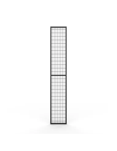 Przęsło wygrodzenia przemysłowego 300 x 1800 mm
