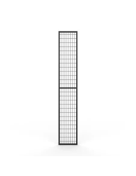 Przęsło wygrodzenia przemysłowego 300 x 1800 mm