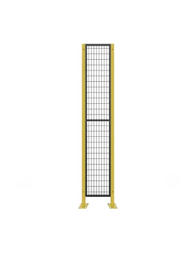 Przęsło wygrodzenia przemysłowego 300 x 1800 mm