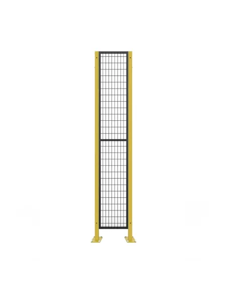 Przęsło wygrodzenia przemysłowego 300 x 1800 mm