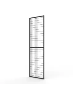 Przęsło wygrodzenia przemysłowego 500 x 1800 mm