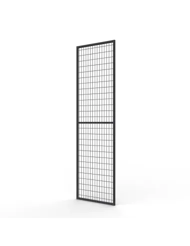 Przęsło wygrodzenia przemysłowego 500 x 1800 mm