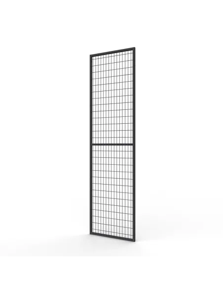 Przęsło wygrodzenia przemysłowego 500 x 1800 mm