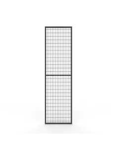 Przęsło wygrodzenia przemysłowego 500 x 1800 mm 2
