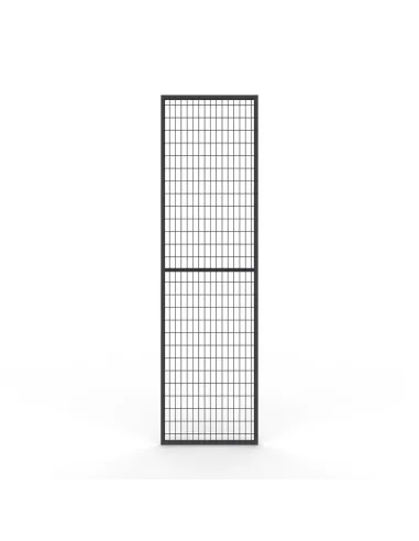 Przęsło wygrodzenia przemysłowego 500 x 1800 mm