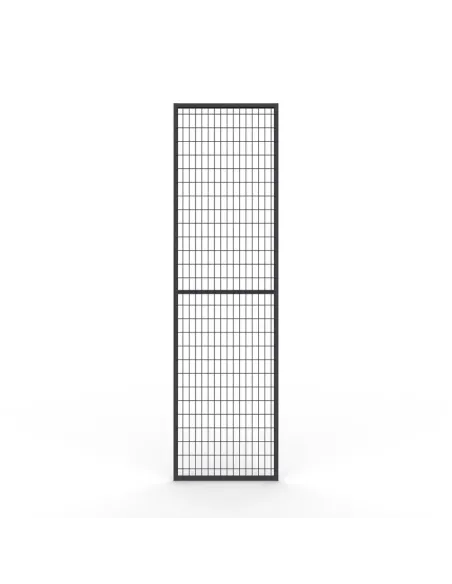 Przęsło wygrodzenia przemysłowego 500 x 1800 mm