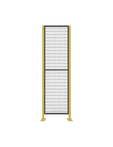 Przęsło wygrodzenia przemysłowego 500 x 1800 mm