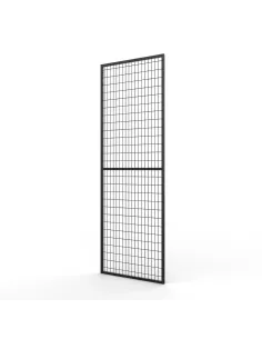 Przęsło wygrodzenia przemysłowego 600 x 1800 mm