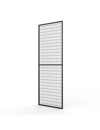 Przęsło wygrodzenia przemysłowego 600 x 1800 mm