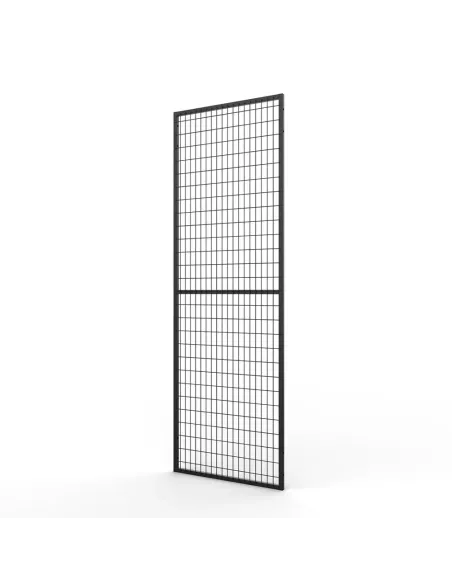 Przęsło wygrodzenia przemysłowego 600 x 1800 mm