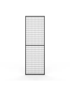 Przęsło wygrodzenia przemysłowego 600 x 1800 mm 2