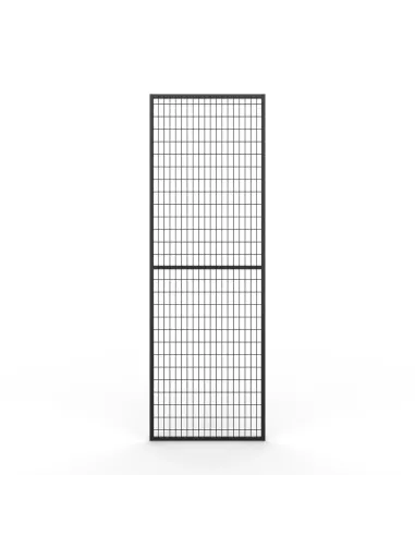 Przęsło wygrodzenia przemysłowego 600 x 1800 mm